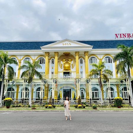 Ferienwohnung Vinbath Check In Nha Trang Exterior foto