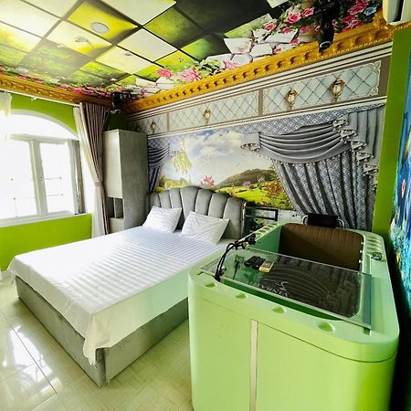 Ferienwohnung Vinbath Check In Nha Trang Exterior foto