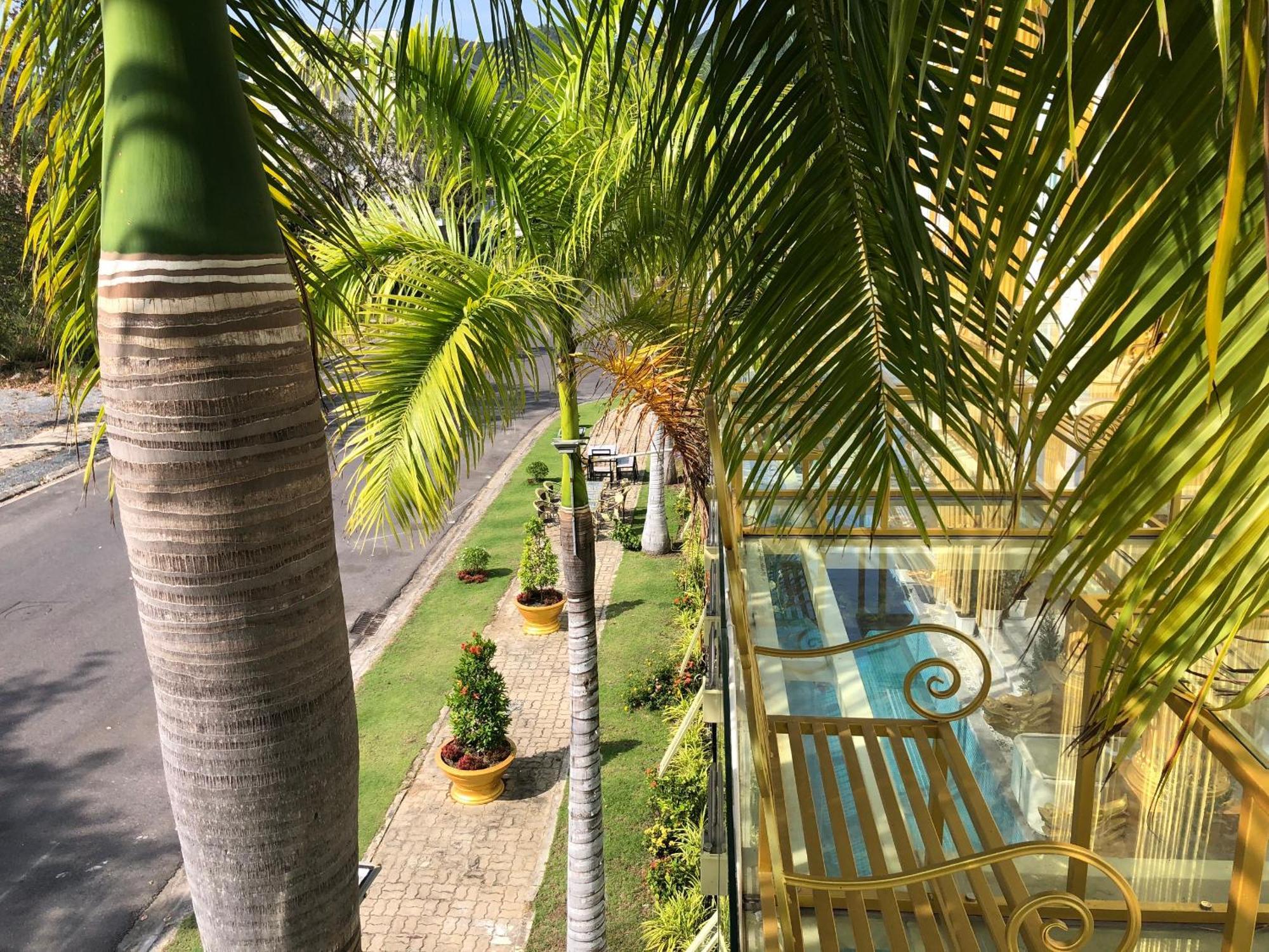 Ferienwohnung Vinbath Check In Nha Trang Exterior foto
