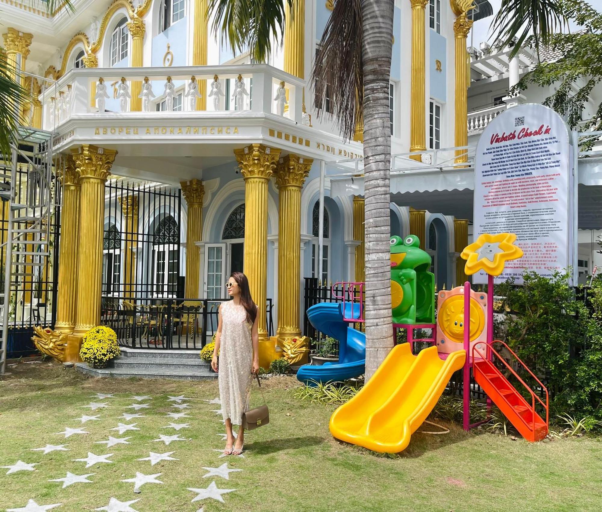 Ferienwohnung Vinbath Check In Nha Trang Exterior foto