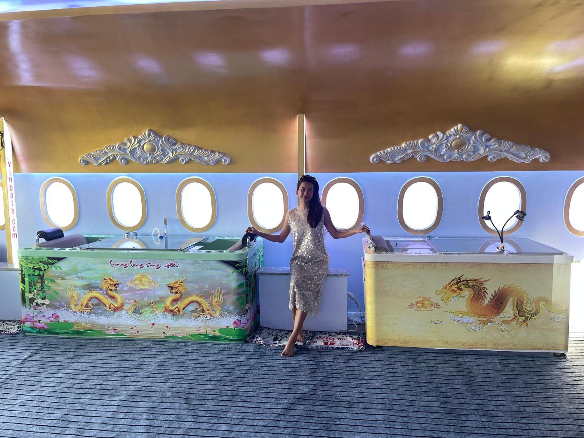 Ferienwohnung Vinbath Check In Nha Trang Exterior foto