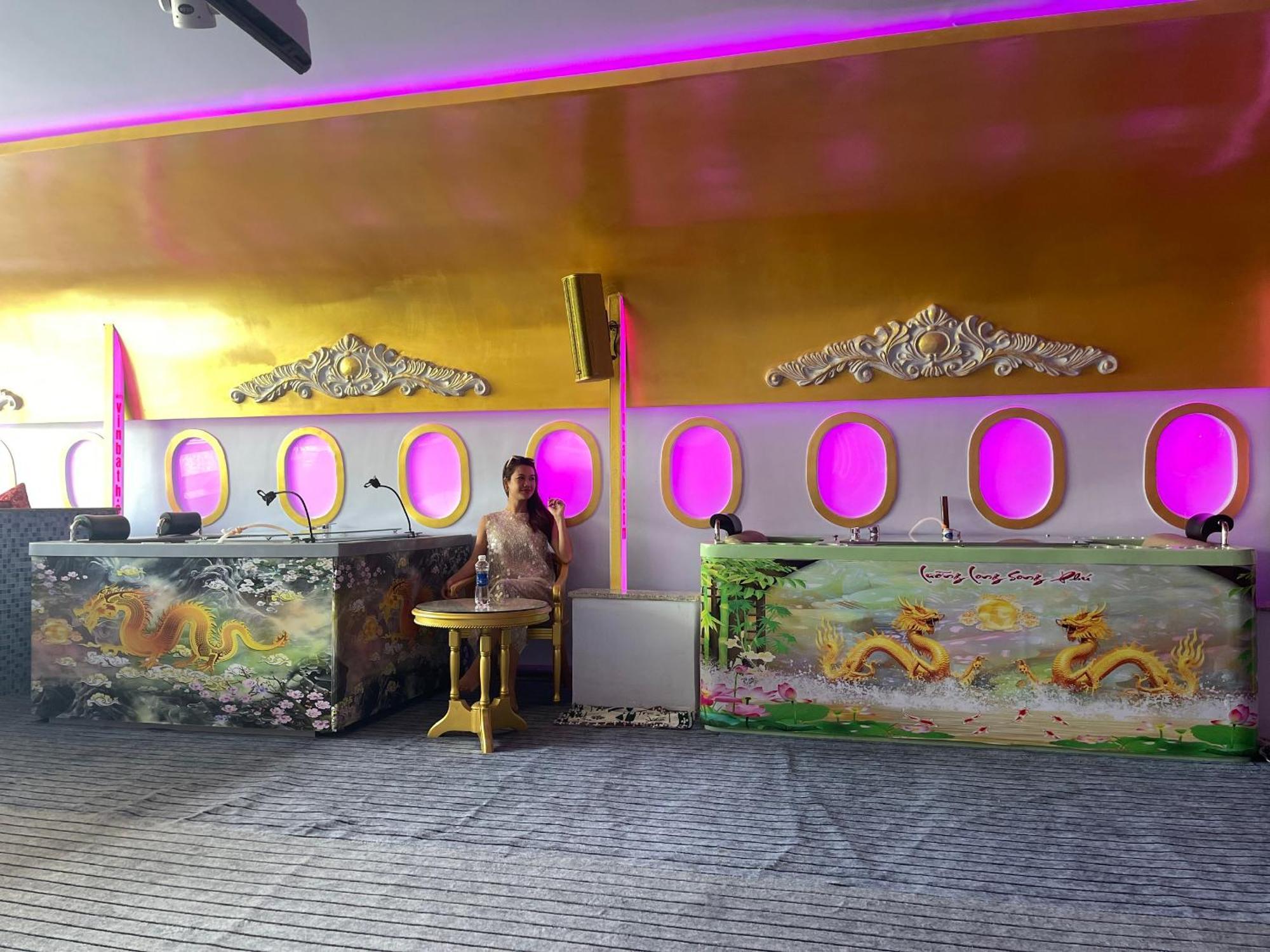Ferienwohnung Vinbath Check In Nha Trang Exterior foto