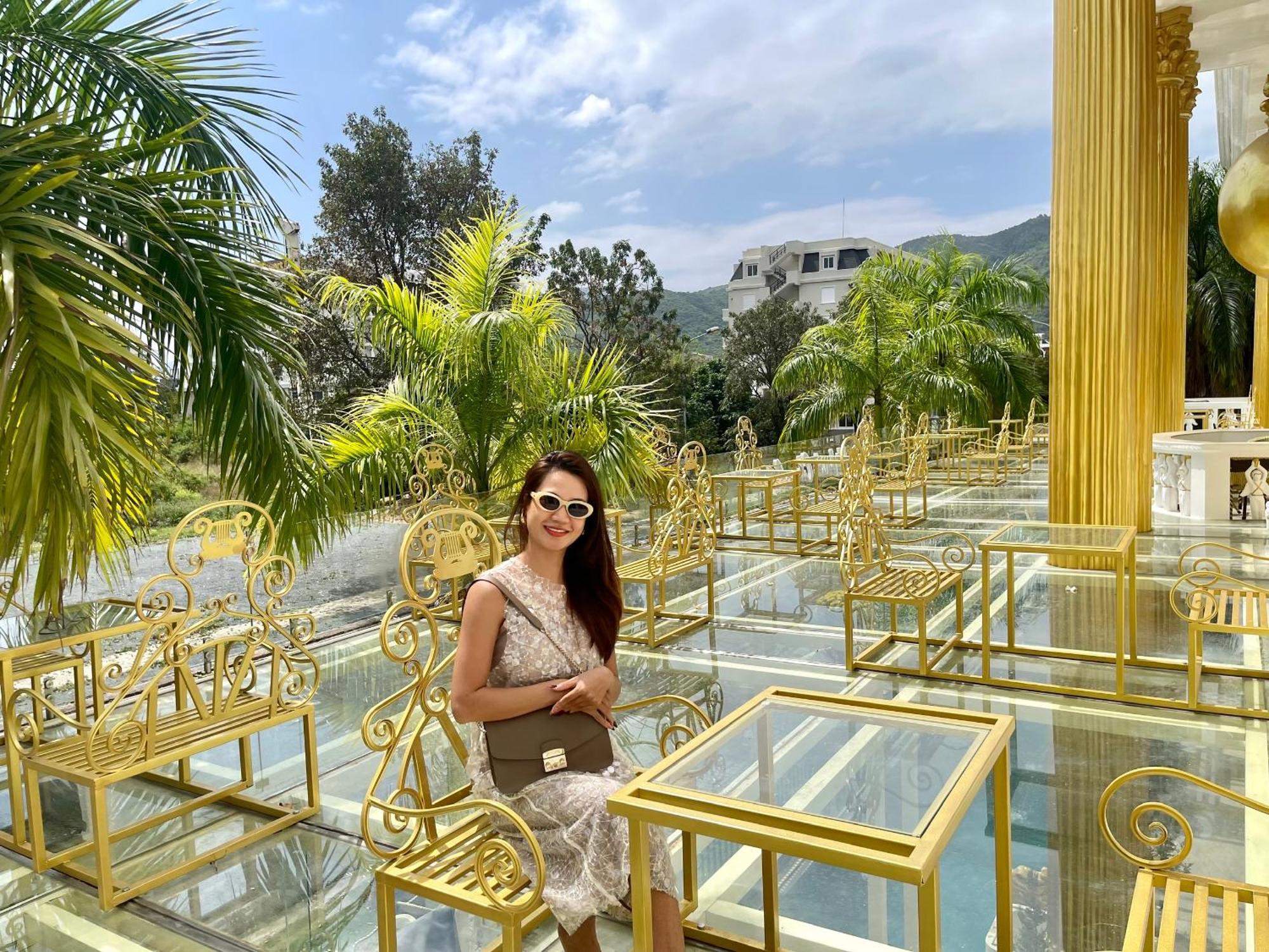 Ferienwohnung Vinbath Check In Nha Trang Exterior foto