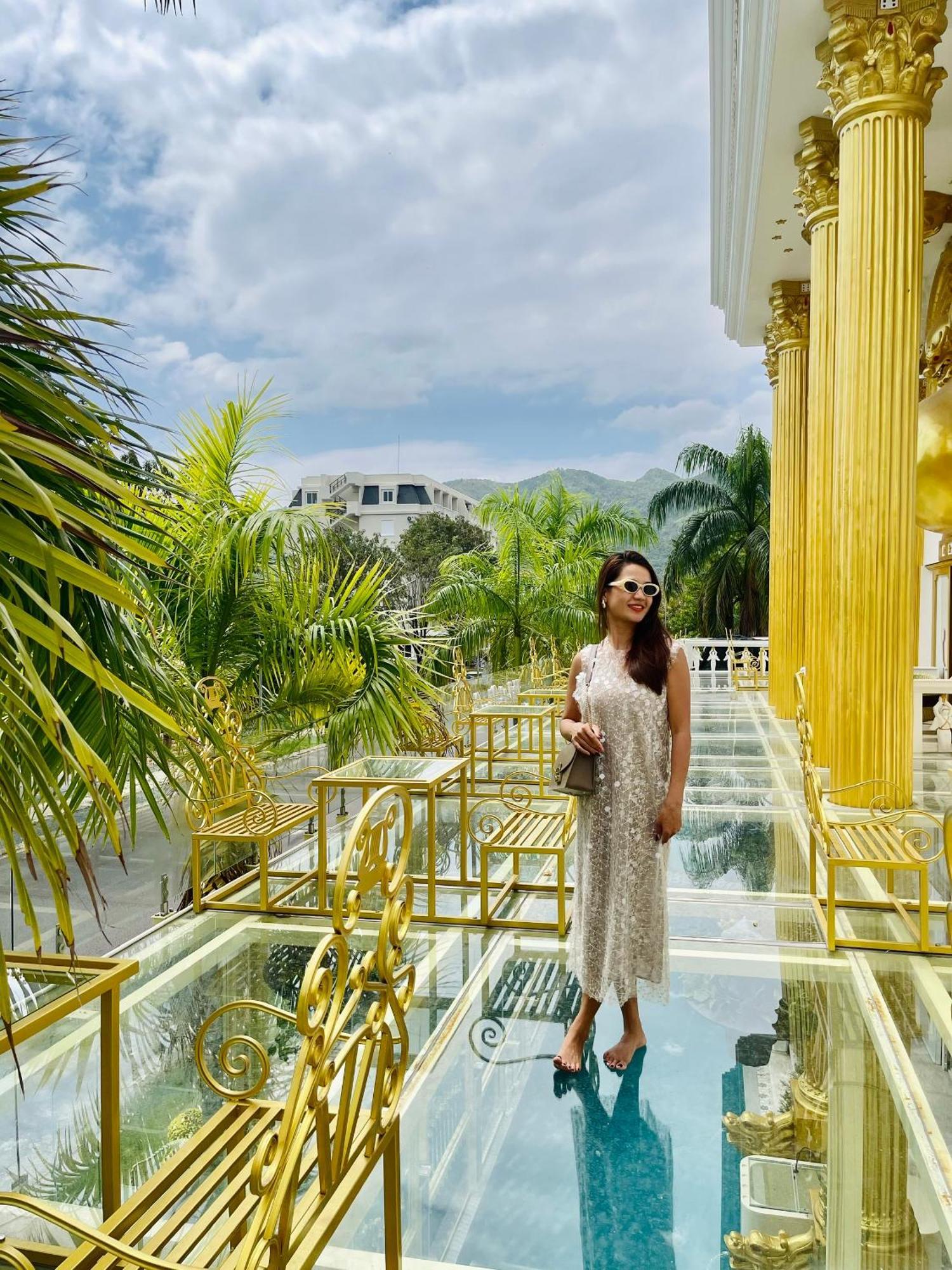 Ferienwohnung Vinbath Check In Nha Trang Exterior foto