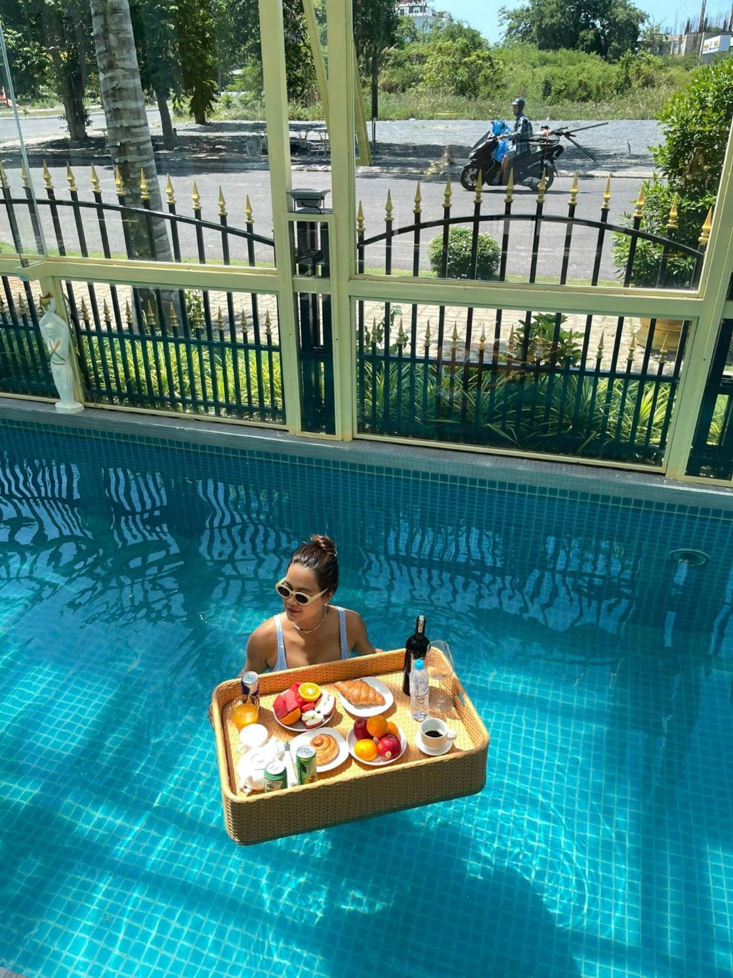 Ferienwohnung Vinbath Check In Nha Trang Exterior foto