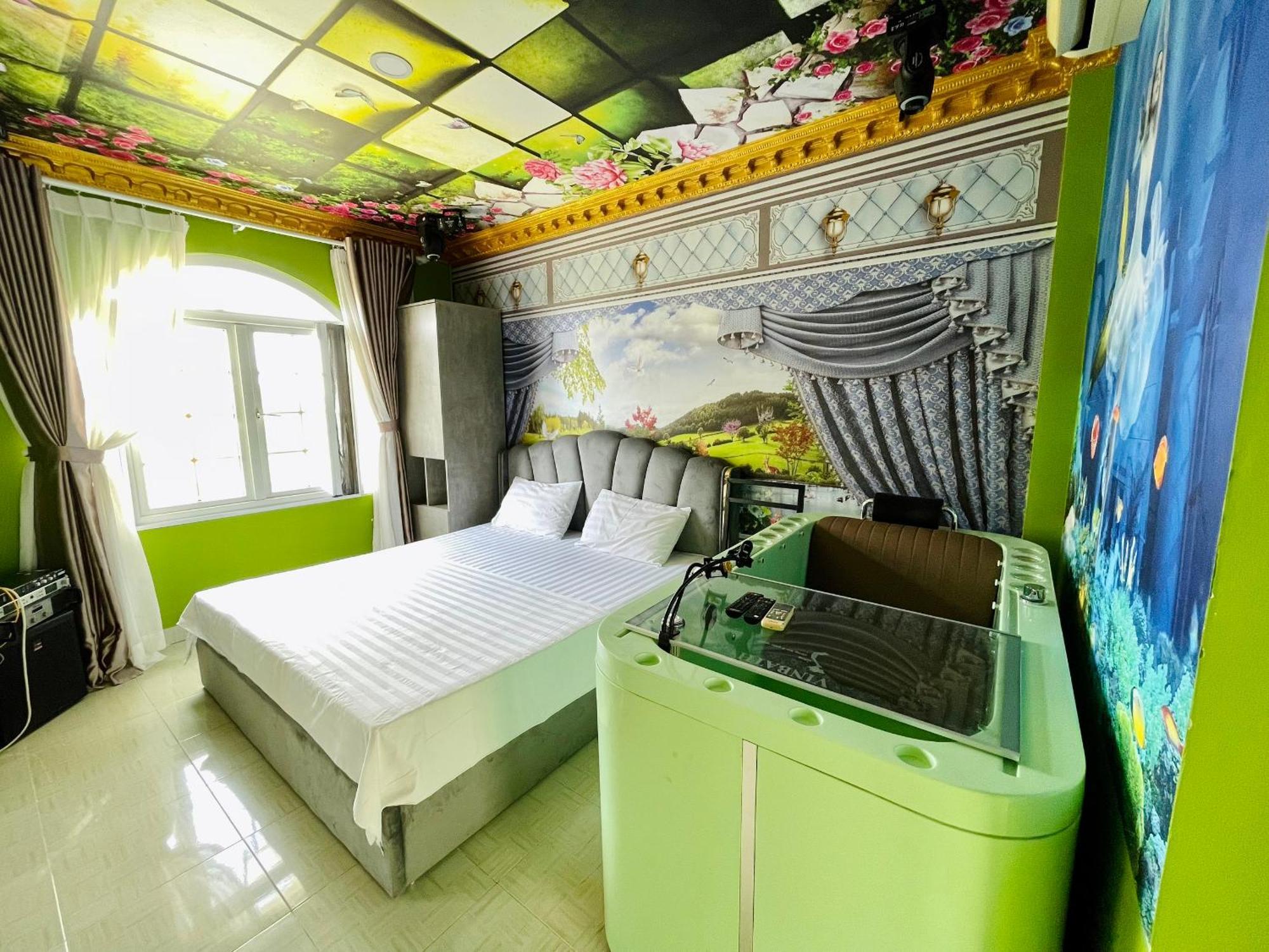 Ferienwohnung Vinbath Check In Nha Trang Exterior foto