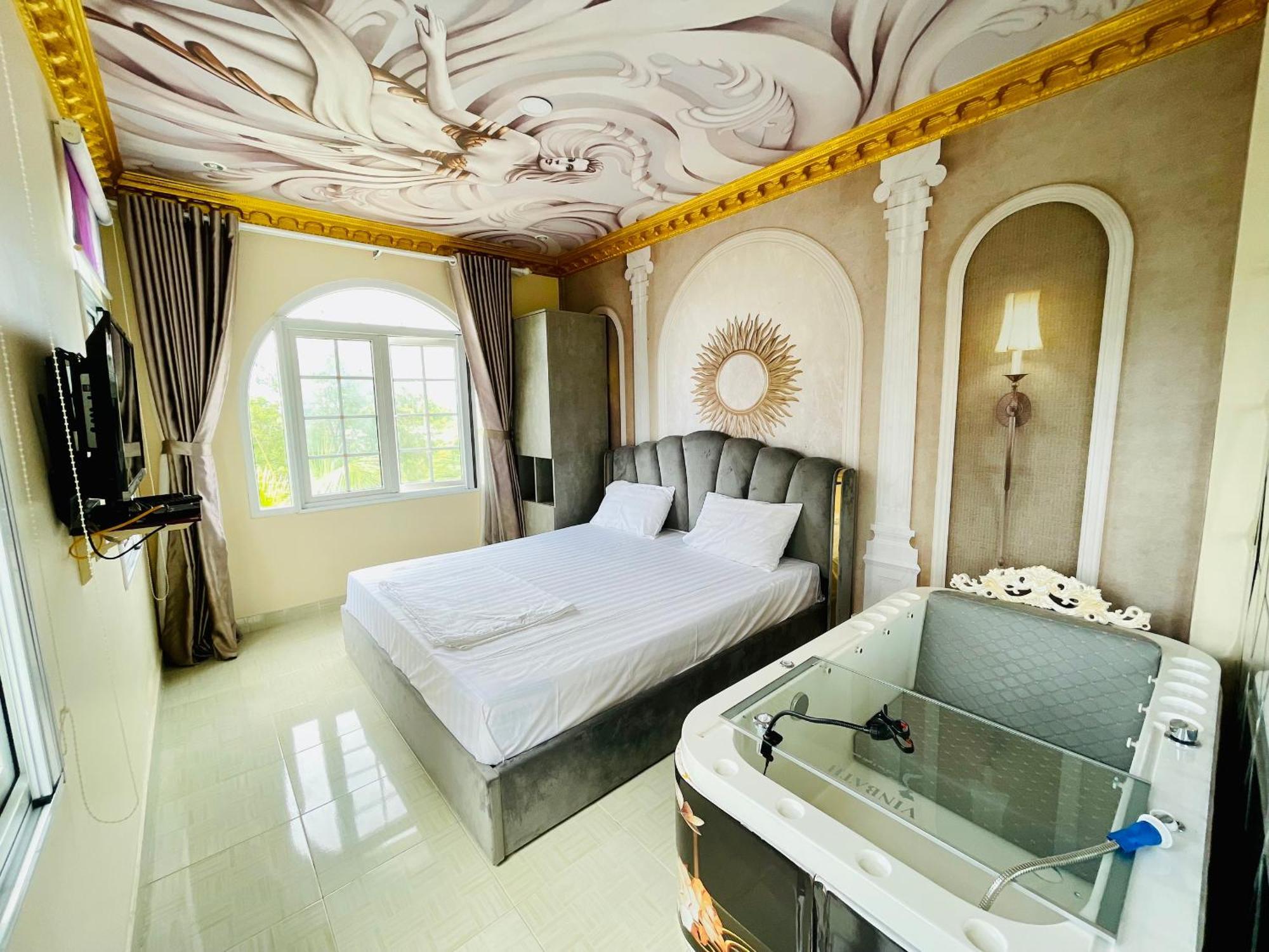 Ferienwohnung Vinbath Check In Nha Trang Exterior foto