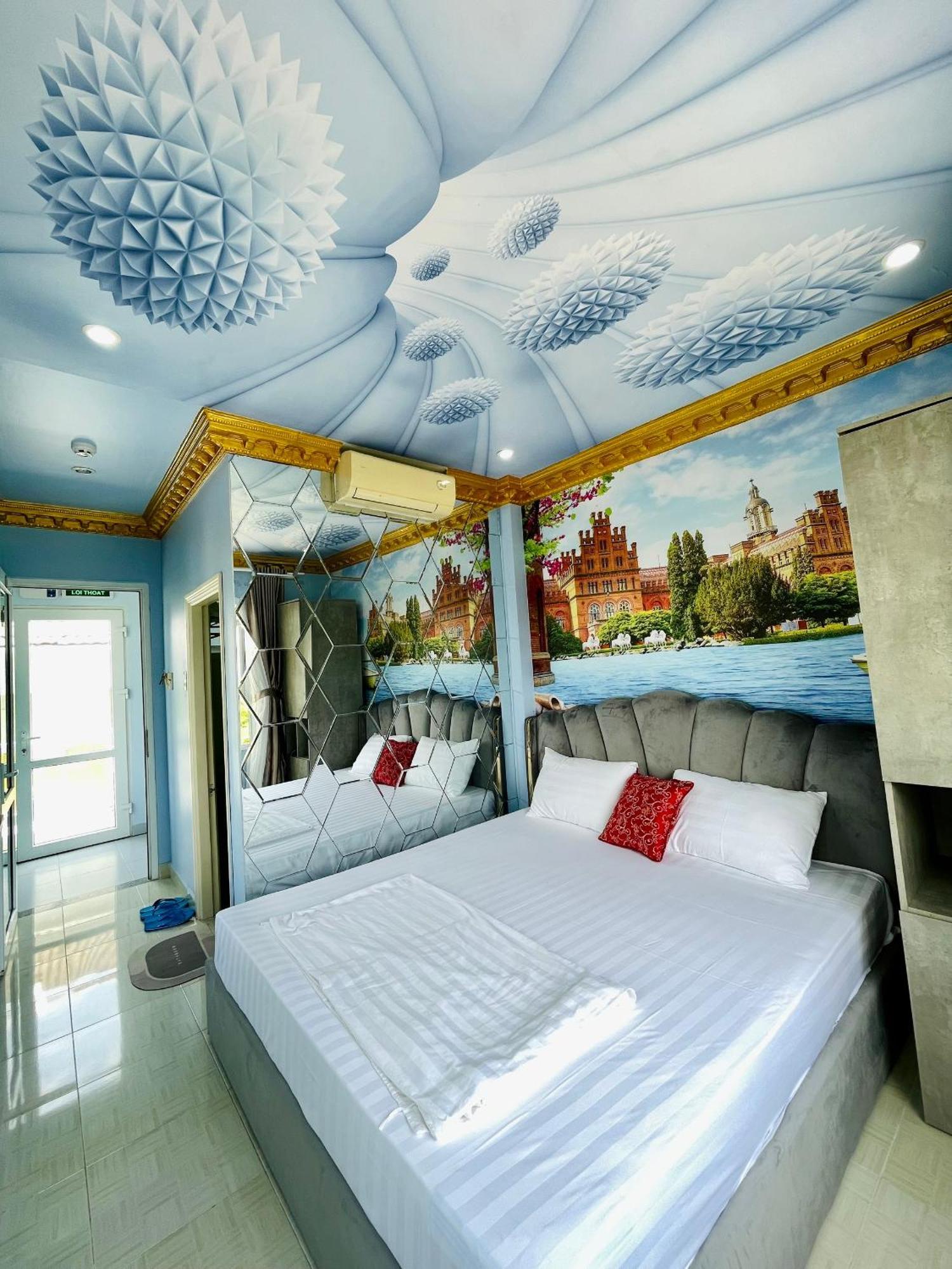 Ferienwohnung Vinbath Check In Nha Trang Exterior foto