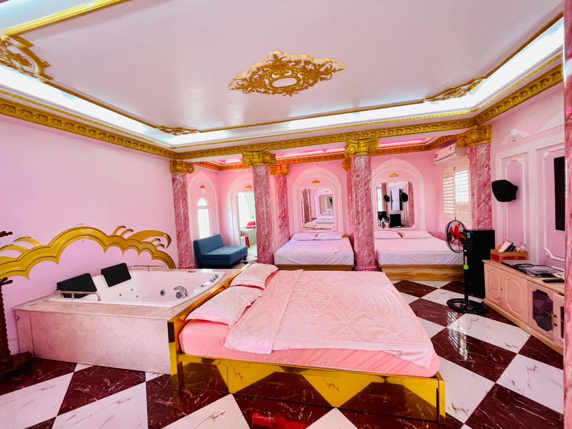 Ferienwohnung Vinbath Check In Nha Trang Exterior foto