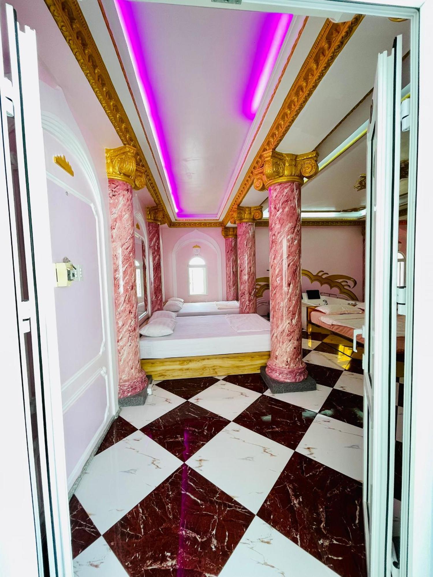 Ferienwohnung Vinbath Check In Nha Trang Exterior foto