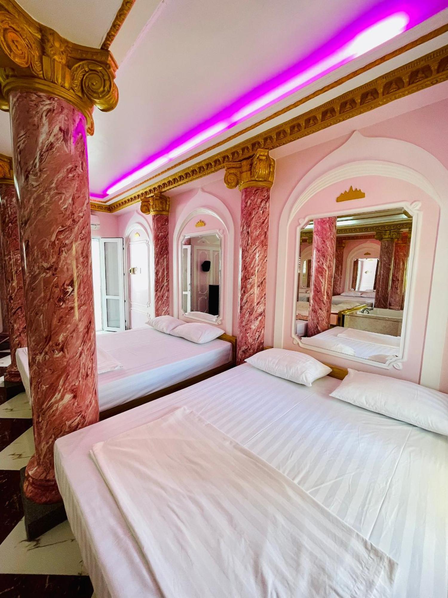 Ferienwohnung Vinbath Check In Nha Trang Exterior foto