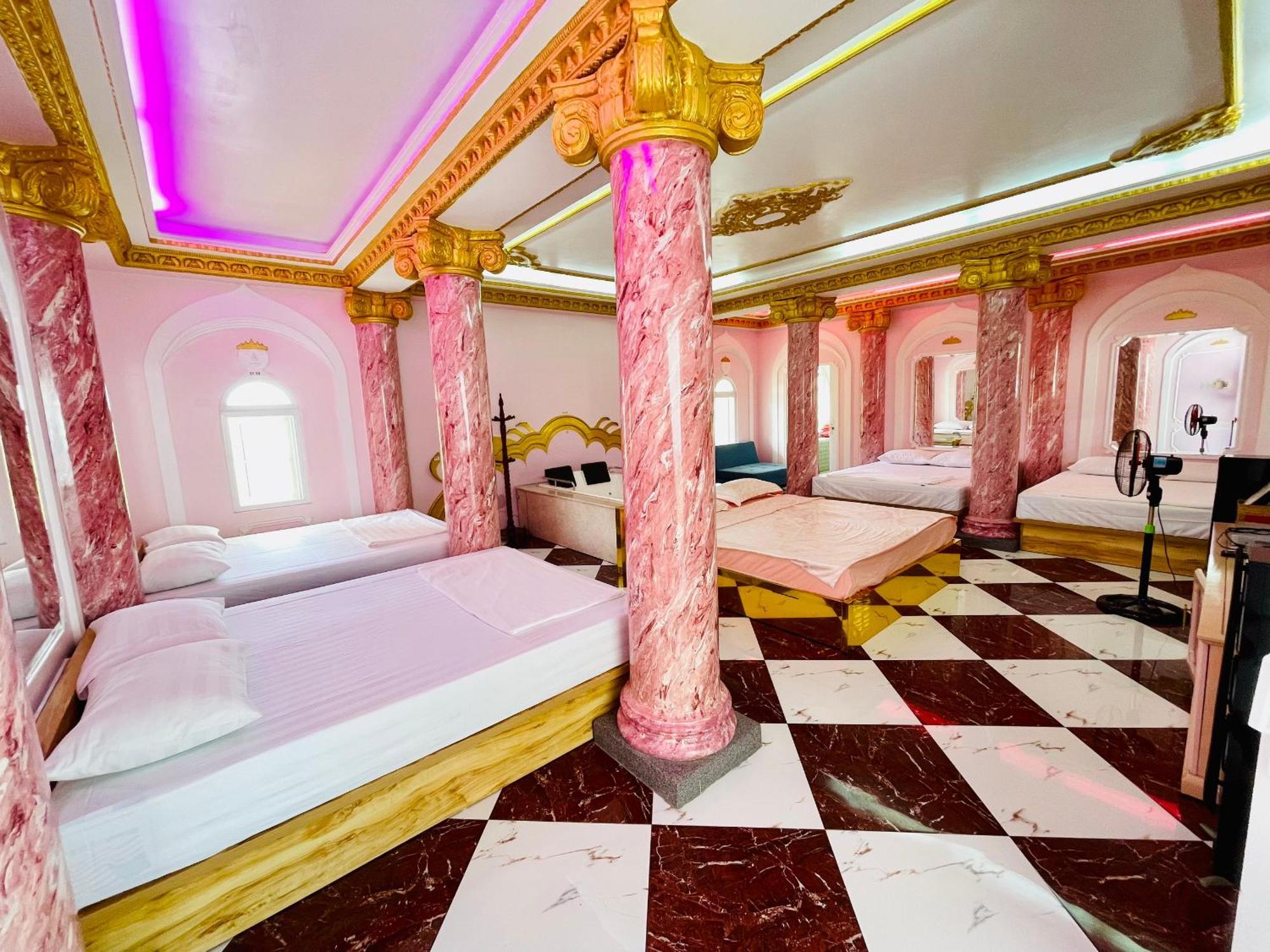 Ferienwohnung Vinbath Check In Nha Trang Exterior foto
