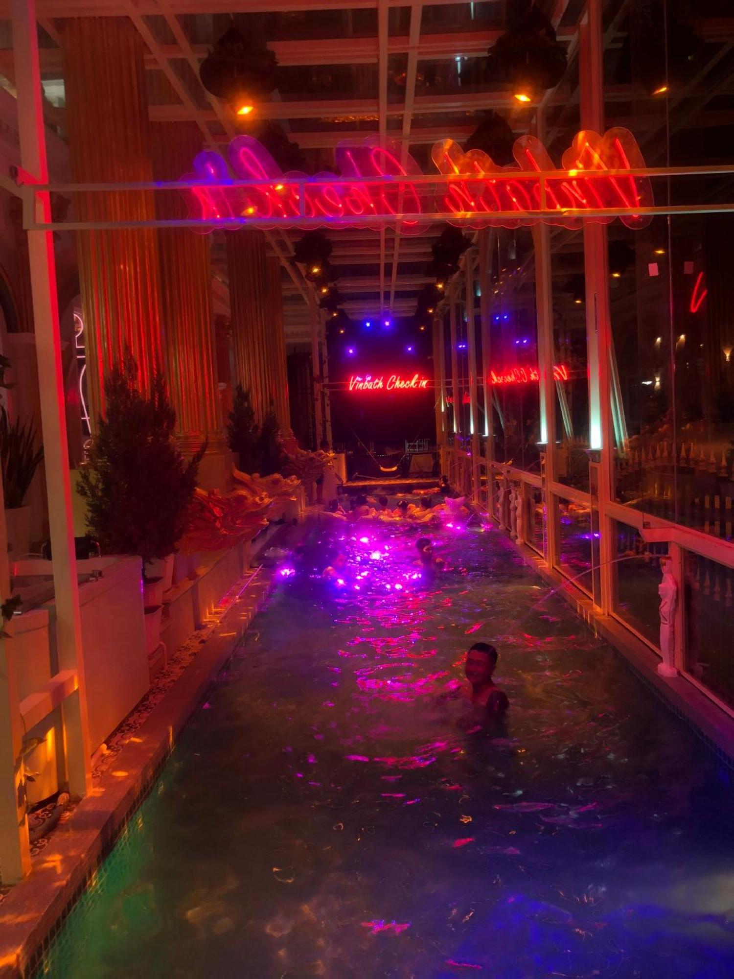 Ferienwohnung Vinbath Check In Nha Trang Exterior foto